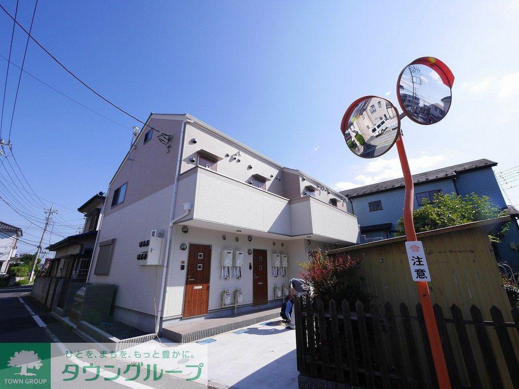 JTテラスハウス見沼代親水公園