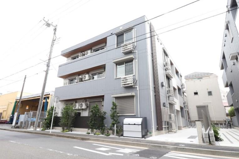 ブランヴェール大倉山