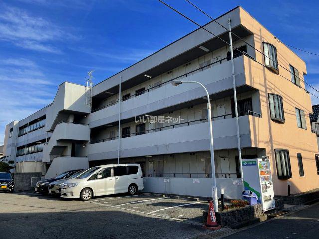 荻野MGレヂデンス2(2DK/1階)