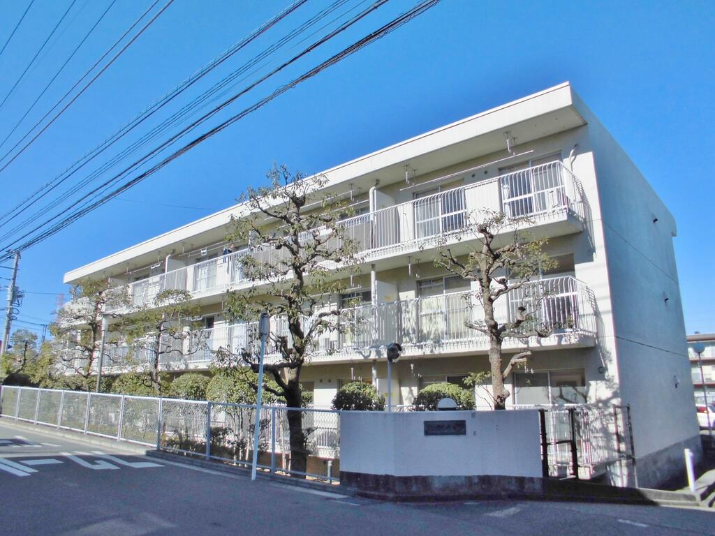 北井マンション(3K/2階)