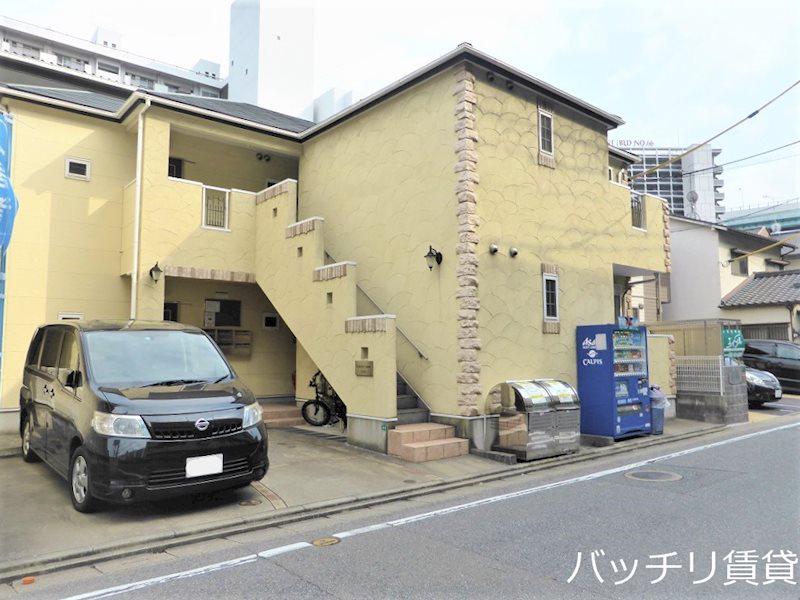 リブレアコート壱番館(1K/1階)