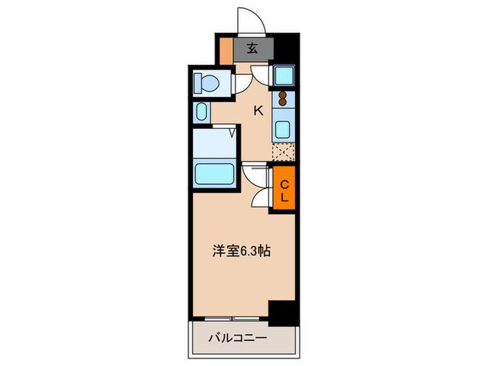 ジュネーゼグラン東梅田