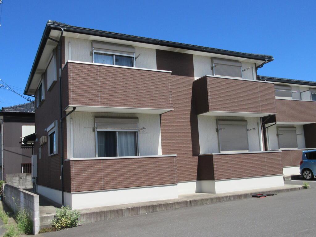 グランドパレス北小川A