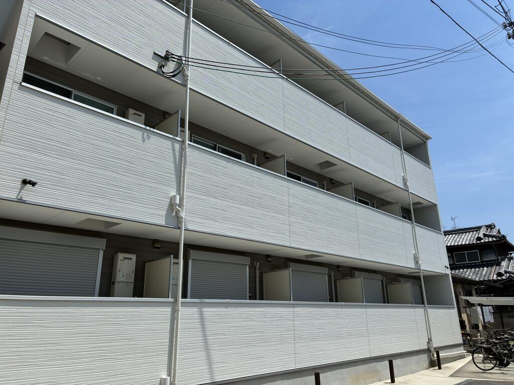 ノイヴェル新堂