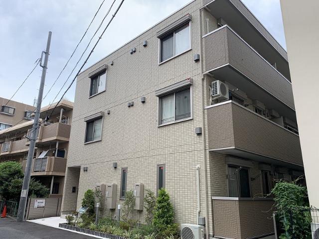 ドルフ安藤橋V(1LDK/2階)