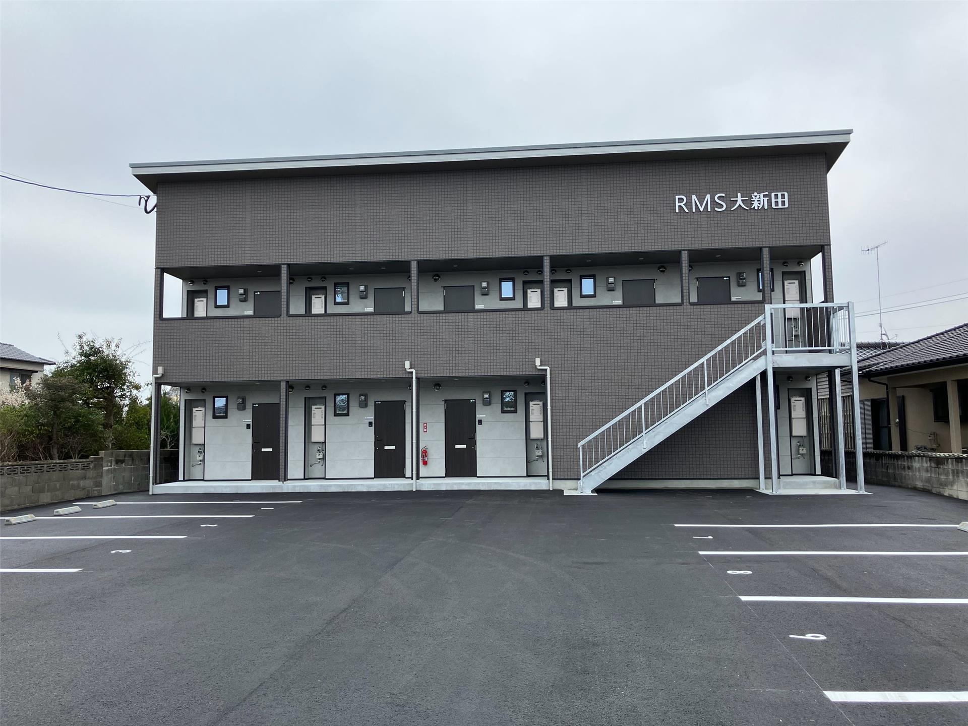 RMS大新田