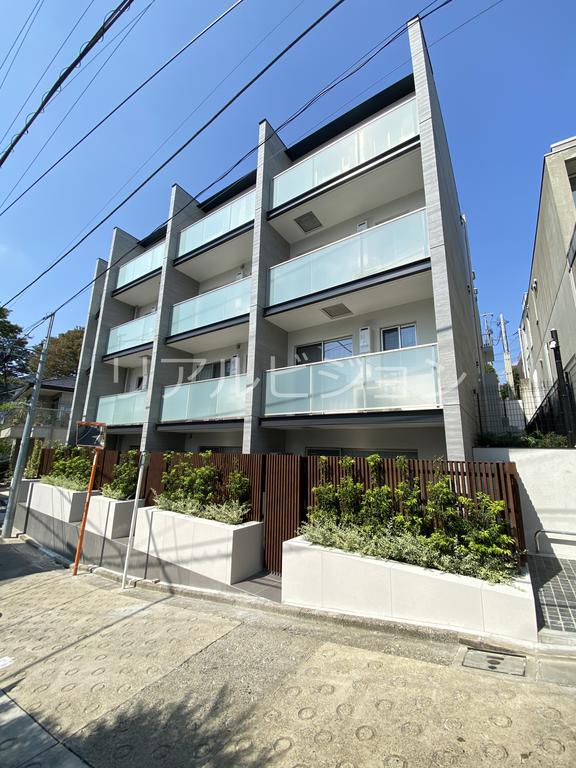 IPSE代々木上原DLX イプセ代々木上原デラックス(1DK/2階)