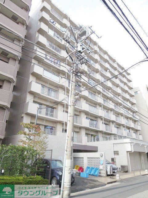 朝日プラザ越谷