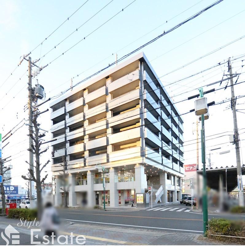 THE FIRST平針(1LDK/5階)