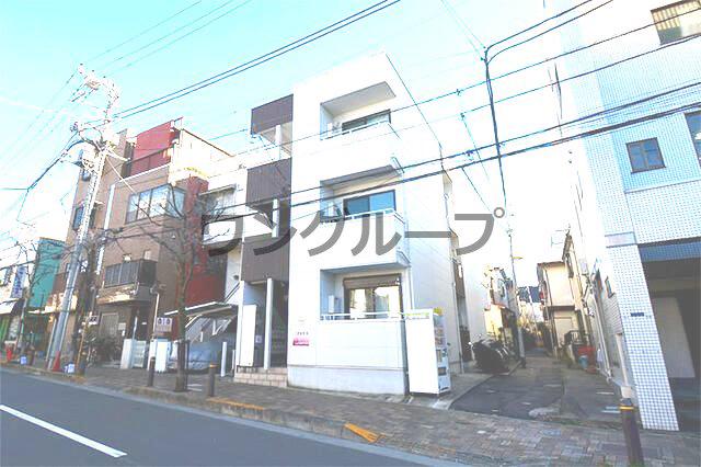 アシスト十条マンション