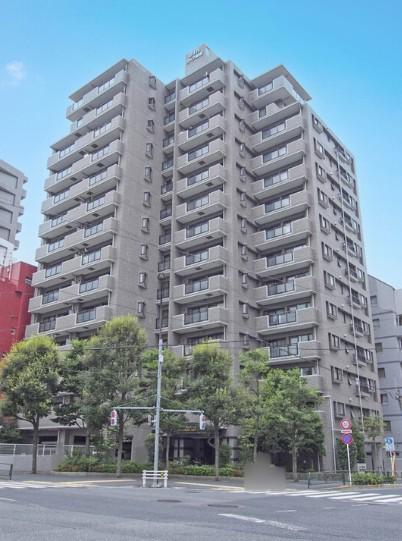 ダイアパレスグランデージ池袋