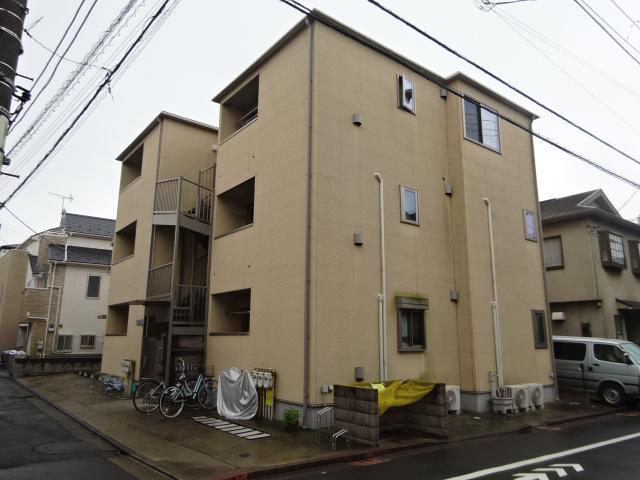 エバーグリーン上池台