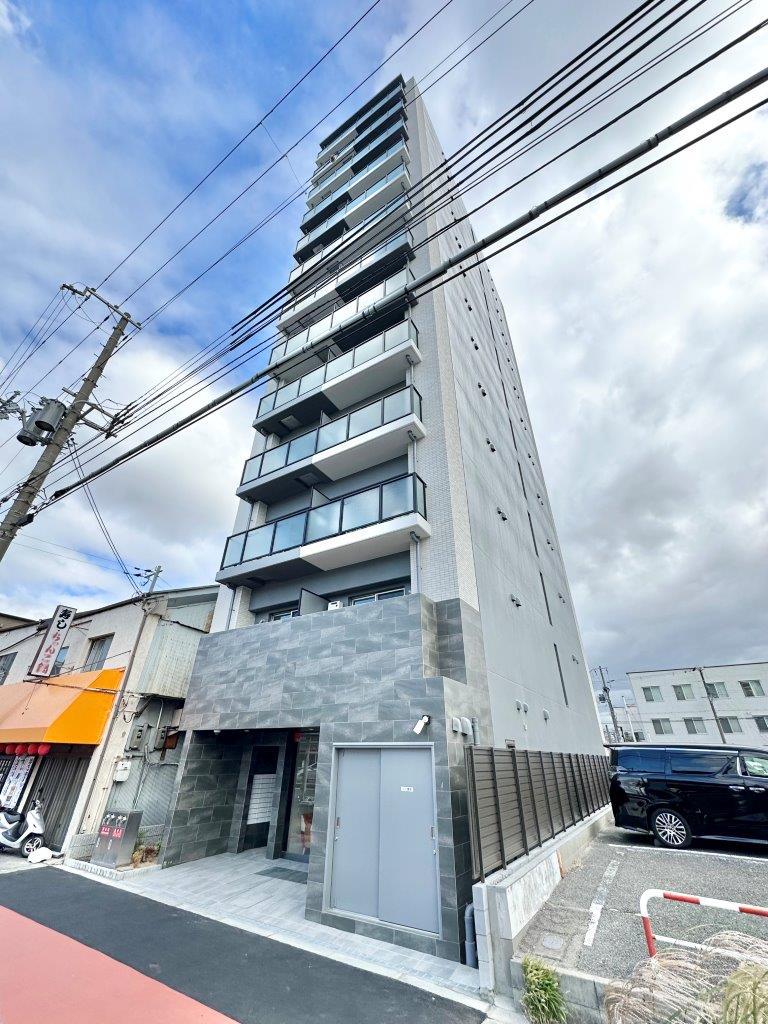 エグゼ大阪城イースト