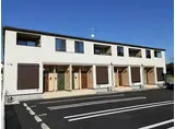 西鉄甘木線 北野駅(福岡) 徒歩24分 2階建 築4年