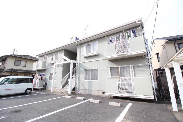 フレグランスASKA C棟