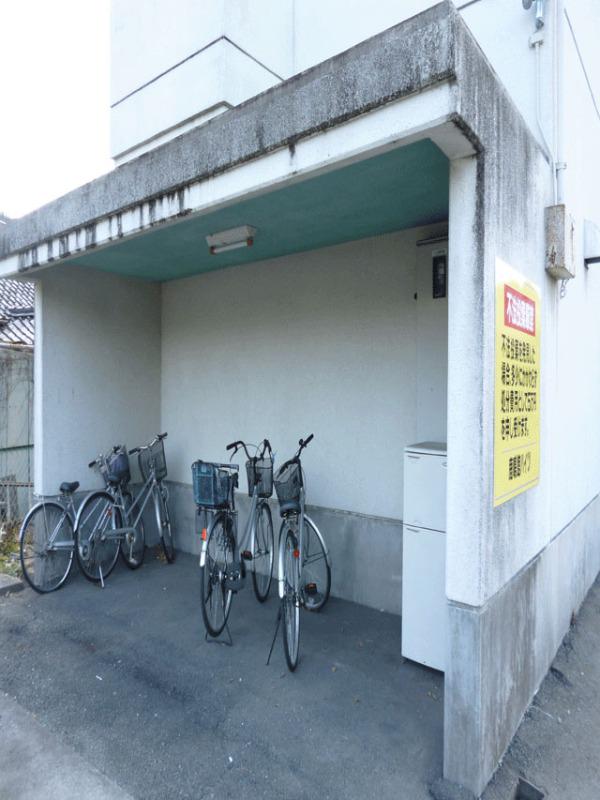 鹿鳴館ハイツ