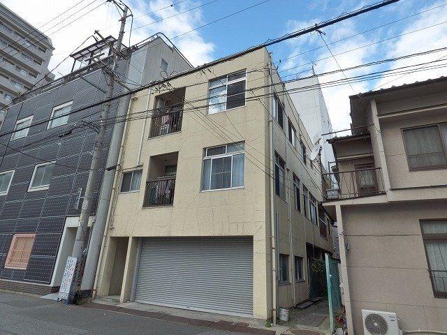 藤井ビル(1DK/3階)