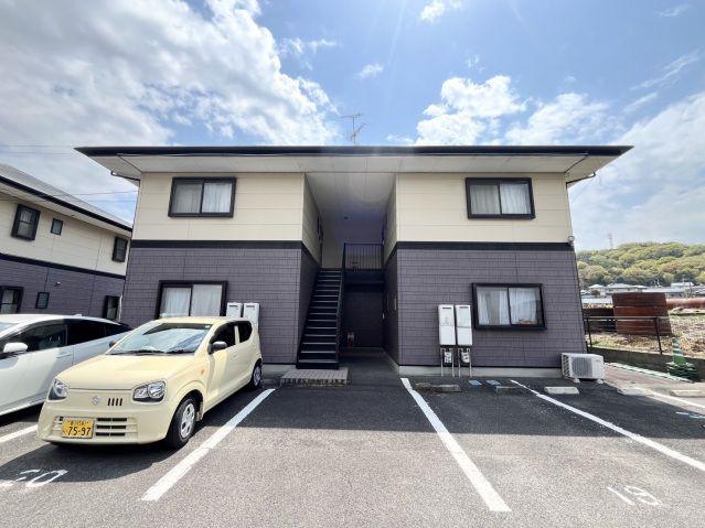 フォブールかざしヶ丘 C
