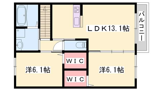 セーヌ アンジェ塩屋II