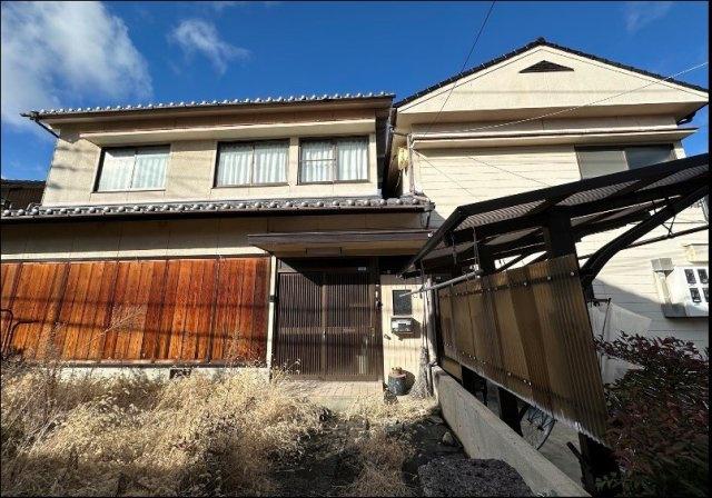 ＪＲ播但線 野里駅 徒歩40分 2階建 築57年