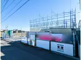 吉岡町アパートB棟工事