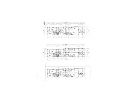 HAQ TERRACE(1LDK/3階)の間取り写真