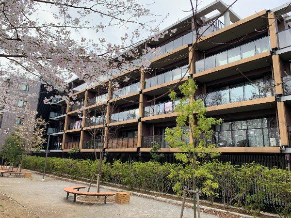 シティハウス吉祥寺北町(2SLDK/5階)