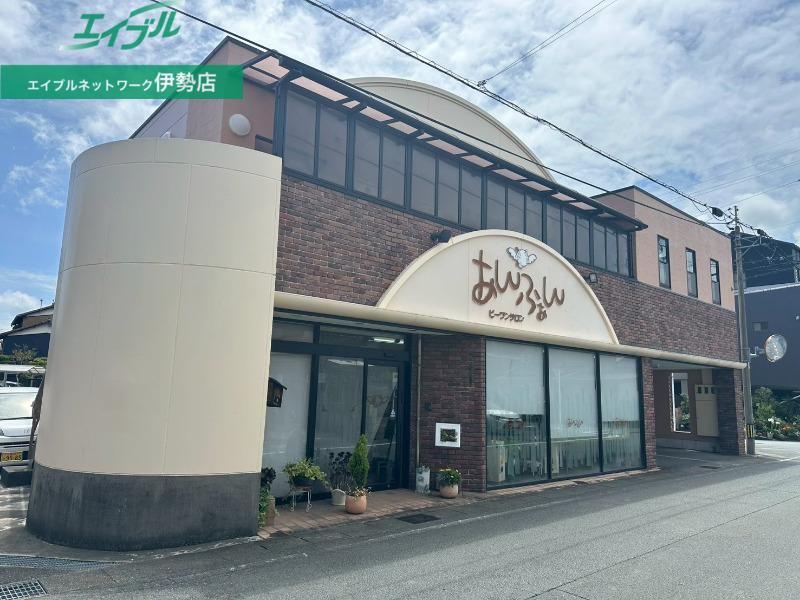 近鉄山田線 宇治山田駅 徒歩7分 2階建 築30年