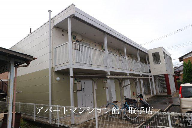 レオパレス湖北