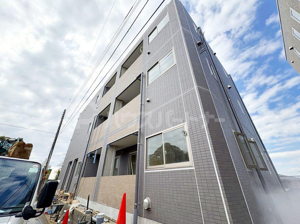 グランディオ検見川
