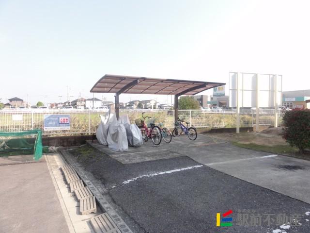 ウイズN B棟