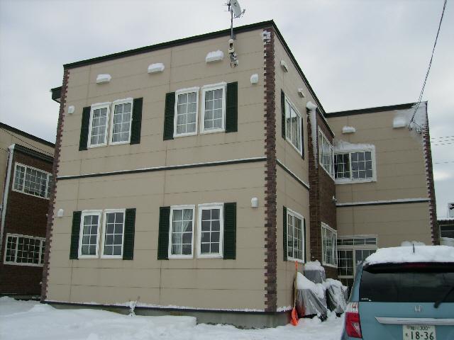 MS HOUSE A