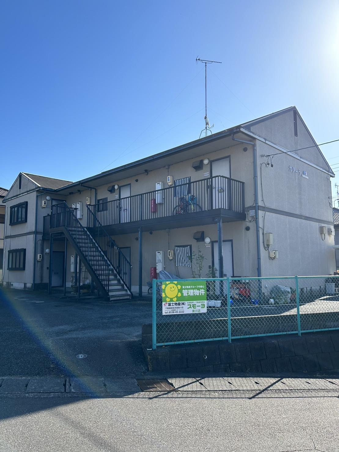 カターラ(2LDK/1階)