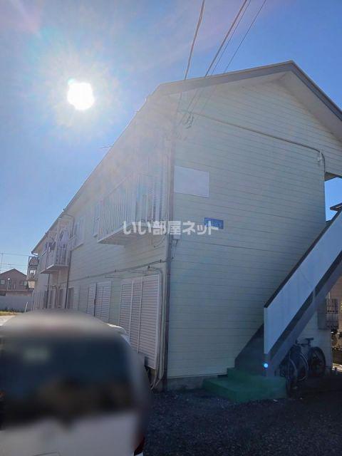 橋本ハイツ(2K/2階)
