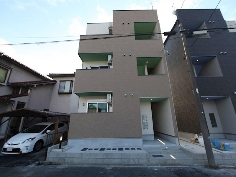アンフィニ・コート黒川