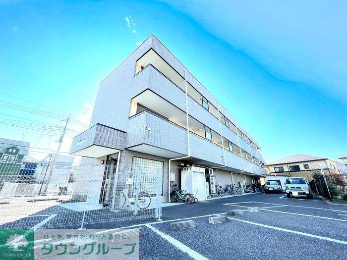オークス皇山道(2LDK/3階)