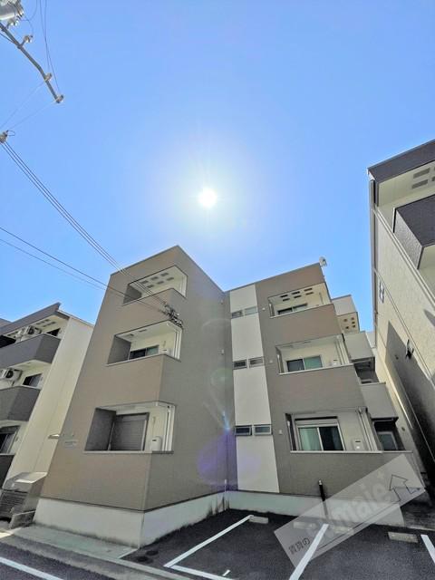フジパレス城北III番館
