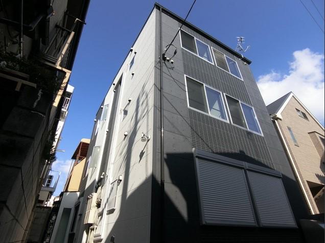 グランクオール中野新橋
