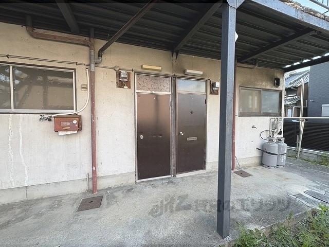 近鉄南大阪線 尺土駅 徒歩15分 2階建 築49年