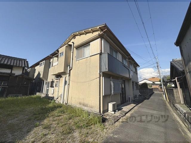 近鉄南大阪線 尺土駅 徒歩15分  築49年(1LDK/2階)