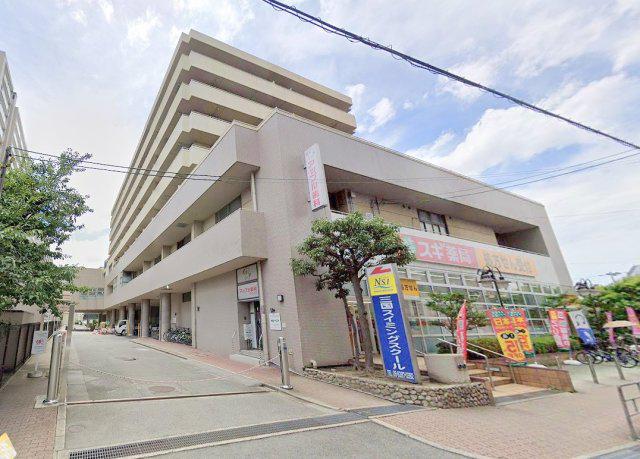 ファミールハイツ北大阪5号棟2番館