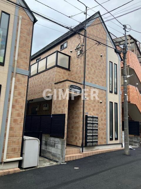 ビクタス高田馬場(ワンルーム/1階)