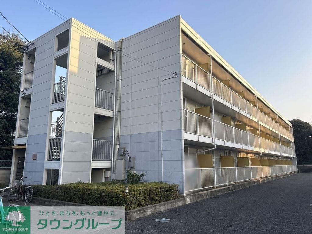 レオパレス富士見II
