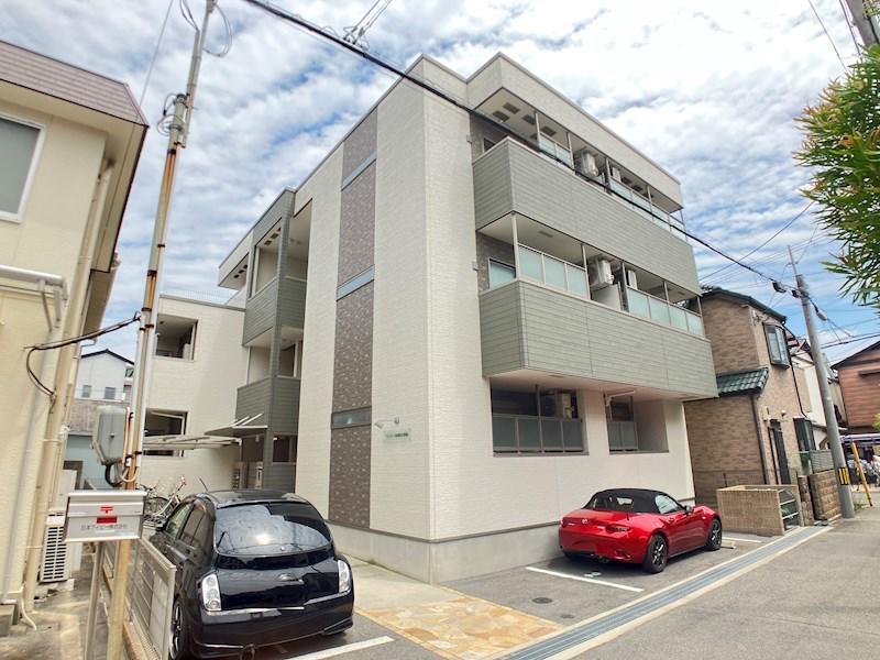 フジパレス東園田2番館