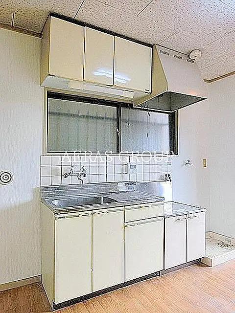 ドアーズ新高円寺(2LDK/2階)の外観写真