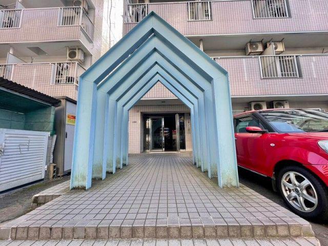 白樺ハイツ大宮III