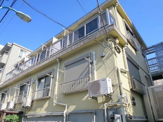 ＪＲ山手線 新大久保駅 徒歩6分 3階建 築54年