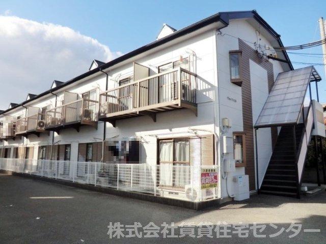 ジョイフル24(1K/2階)