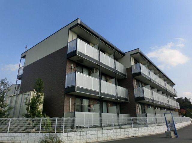 レオパレスエターナルI