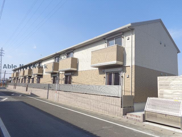 グランドソレイユ東野
